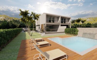 Realizzazione di ville